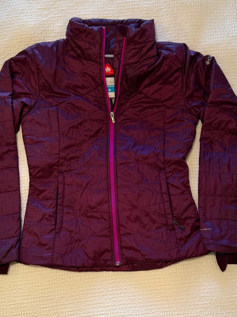 Columbia | Women's Plum Packable Puffer Jacket | Size M